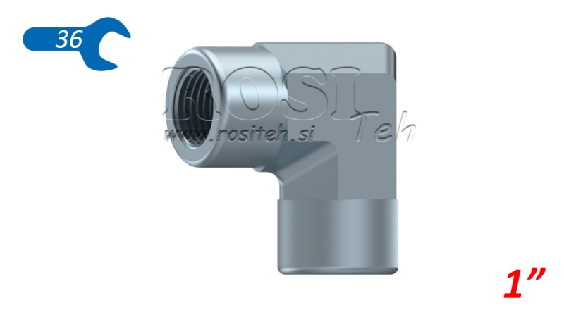 CONEXÃO HIDRÁULICA NZ