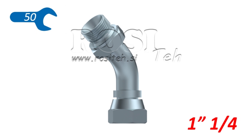 CONEXÃO HIDRÁULICA NZ