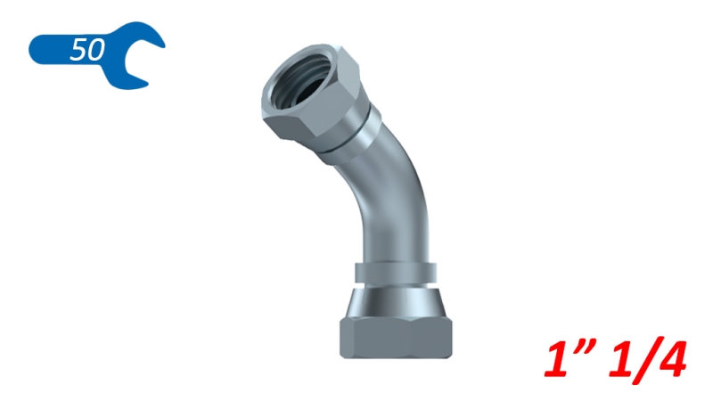 CONEXÃO HIDRÁULICA NZ