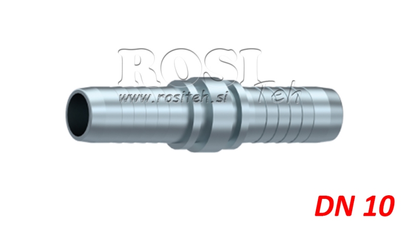 ELEMENTO DE CONEXÃO HIDRÁULICO PARA TUBO DN10