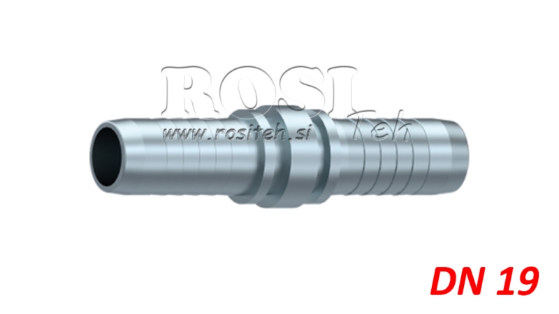 ELEMENTO DE CONEXÃO HIDRÁULICA PARA TUBO DN19
