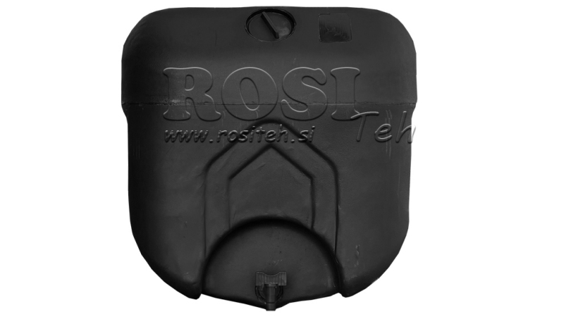 TANQUE DE ÁGUA PLÁSTICO 50lit