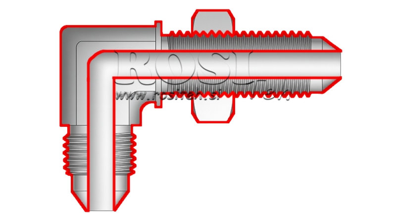 CONEXÃO HIDRÁULICA NZ