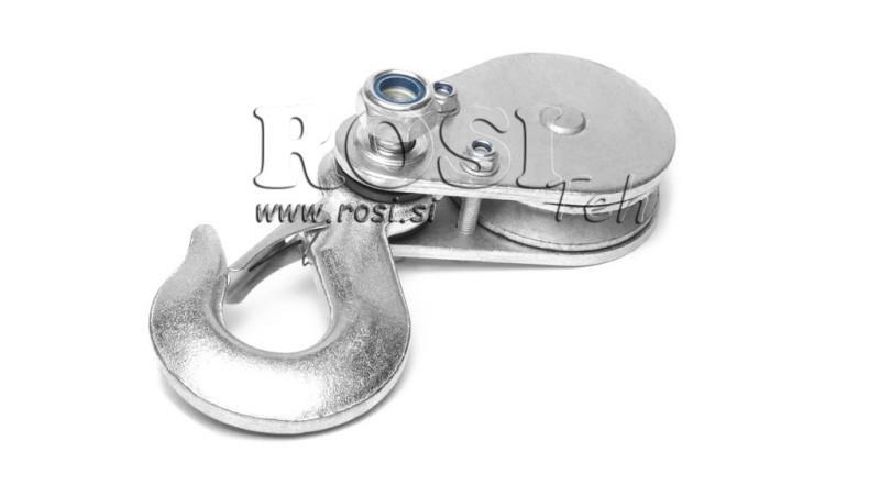 EQUIPAMENTO ACESSÓRIO - GANCHO