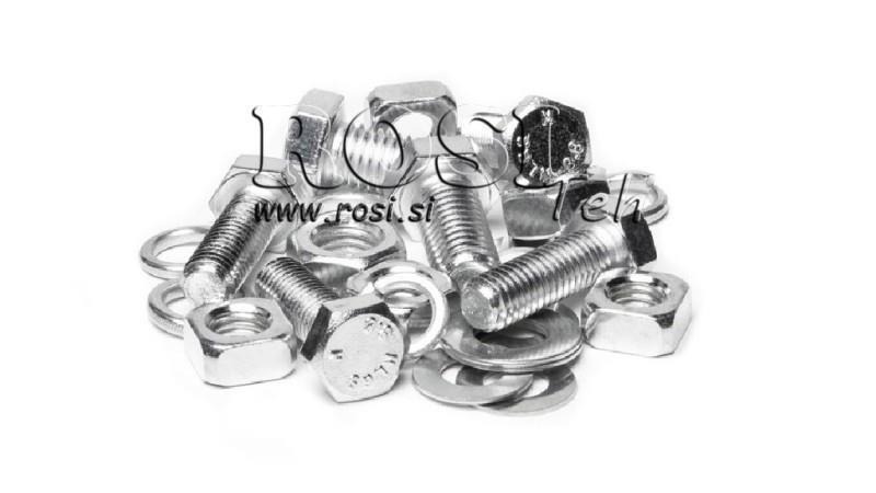 EQUIPAMENTO ACESSÓRIO - PARAFUSOS DE MONTAGEM