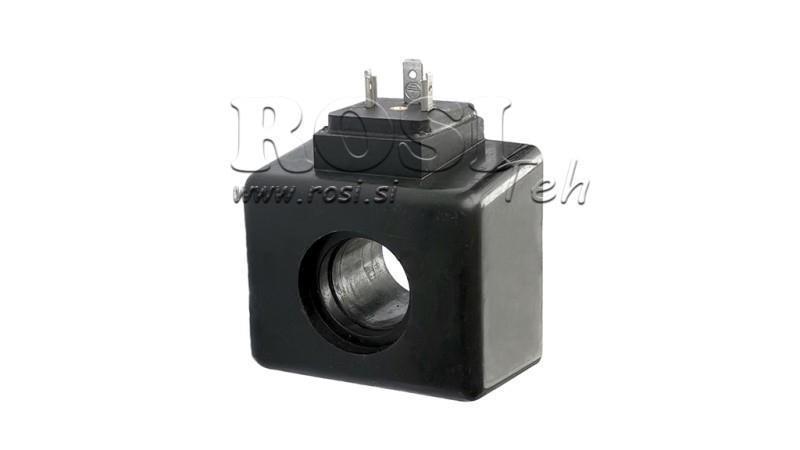 BOBINA ELETROMAGNÉTICA 230VAC - DS5 - fi 25.6mm-45mm