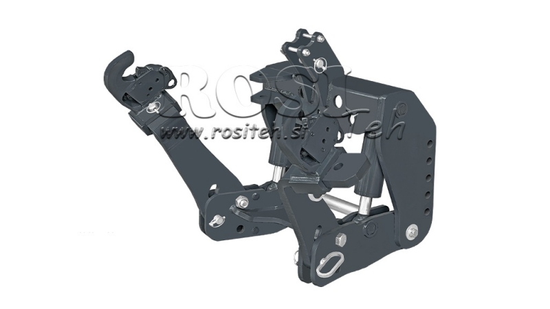 LEVANTE HIDRÁULICO FRONTAL UNIVERSAL FLEX CAT. 2 1500KG