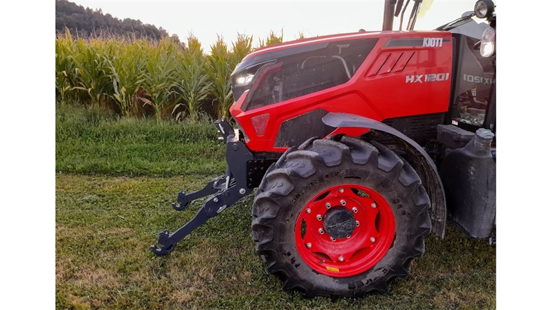 LEVANTE HIDRÁULICO FRONTAL UNIVERSAL CAT. 2 1500 KG