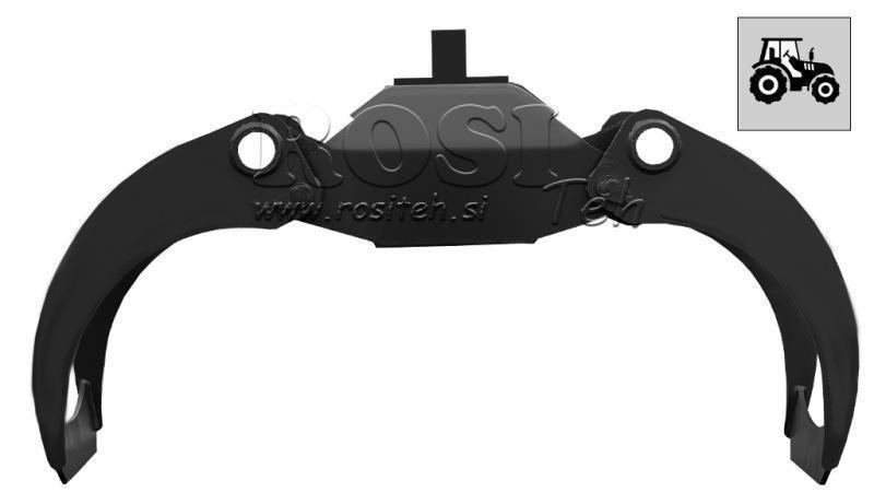 GARRAS FLORESTAIS LG510 KG - 1030 MM ECO