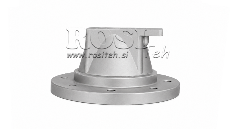 FLANGE HIDRÁULICA - BELL LS255 (EM2,2-4KW/GR3)
