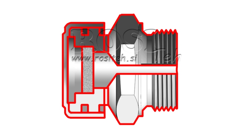 VENTILADOR HIDRÁULICO PTO 3/8