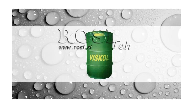 ÓLEO HIDRÁULICO - HYDROVISK HD 46-205Lit