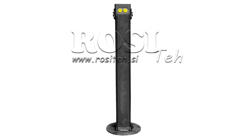 PÉ HIDRÁULICO BICAMINHO 2.65 TON 500MM