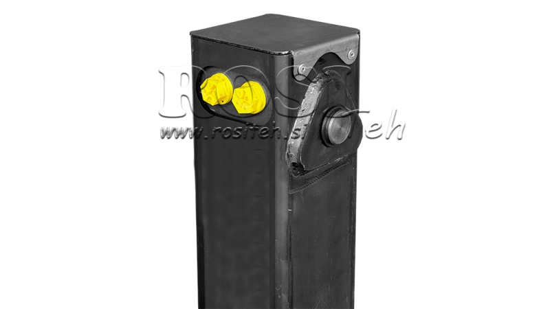 PÉ HIDRÁULICO BICAMINHO 2.65 TON 500MM