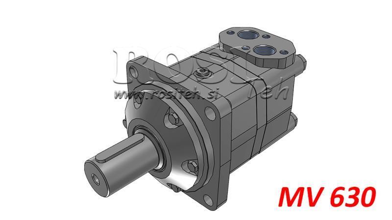 MOTOR HIDRÁULICO MV 630