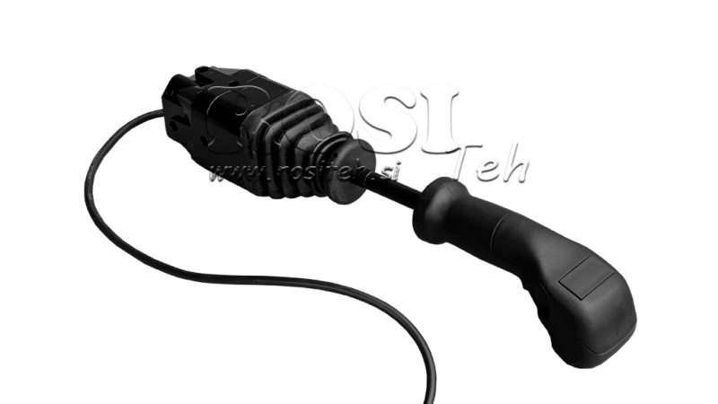 JOYSTICK INDEMAR PARA GARRA BASCULANTE - 2X BOTÃO