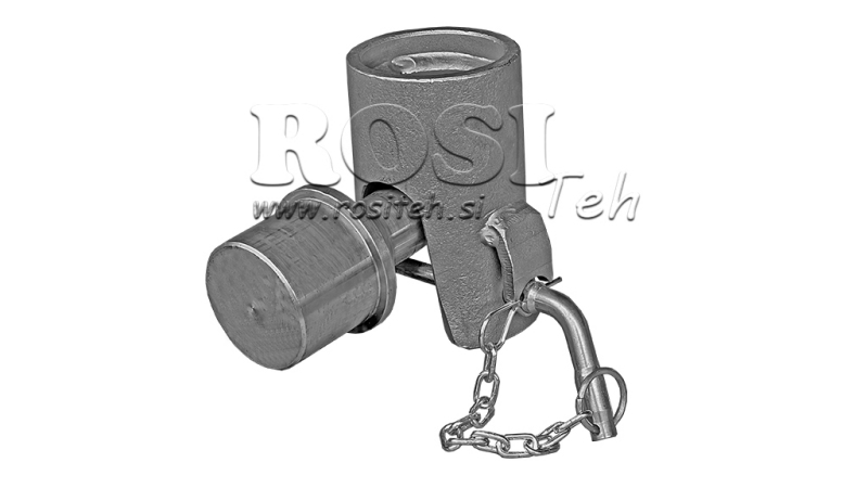 BOLA PARA CAIXÃO DE CAMINHÃO Φ98 DIREITA ECO