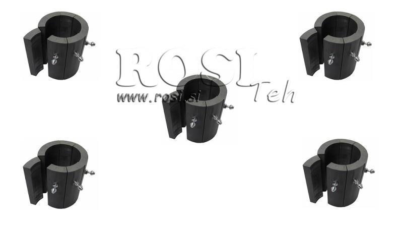 KIT 5 MANDÍBULAS PARA CRIMP 137 (15 21 27 33 39)