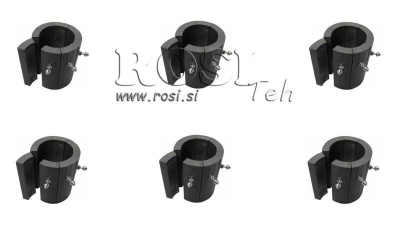 KIT 6 MANDÍBULAS PARA CRIMP 137 (15 18 21 27 33 39)