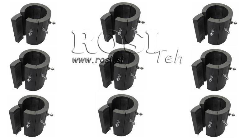 KIT 9 MANDÍBULAS PARA CRIMP 240 (15 18 21 24 27 33 39 45 51)