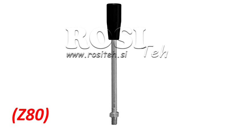 MANETE DE CONTROLE Z80