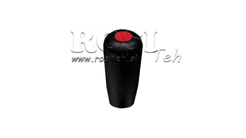 MANIPULADOR DE MARCAÇÃO PARA ALAVANCA DE CONTROLE DE VÁLVULA FI8MM - VERMELHO