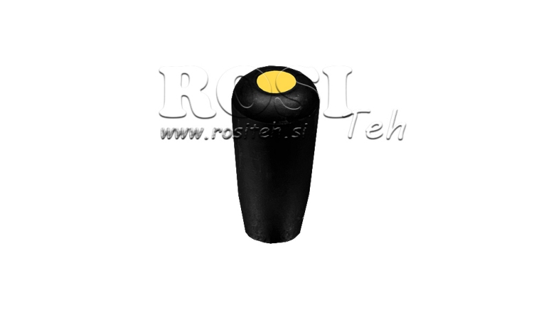 MANIPULADOR DE MARCAÇÃO PARA ALAVANCA DE CONTROLE DE VÁLVULA FI8MM - AMARELO