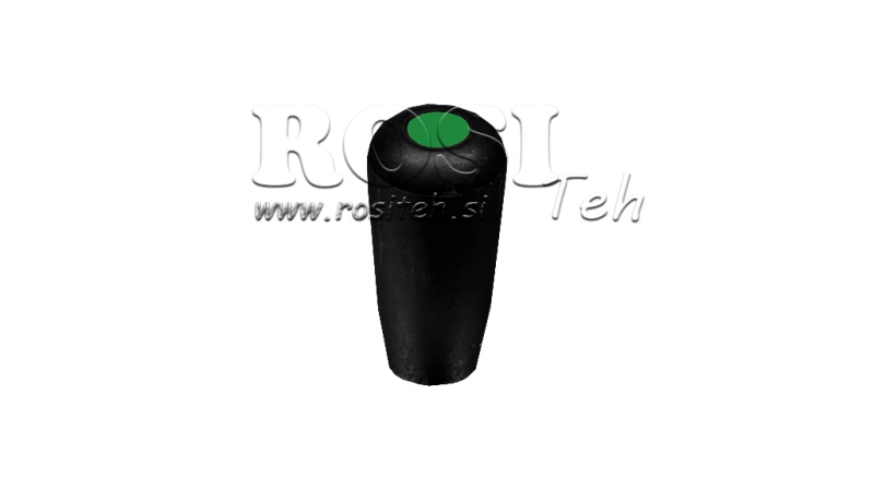 MANIPULADOR DE MARCAÇÃO DE COR PARA ALAVANCA DE CONTROLE DE VÁLVULA FI8MM - VERDE