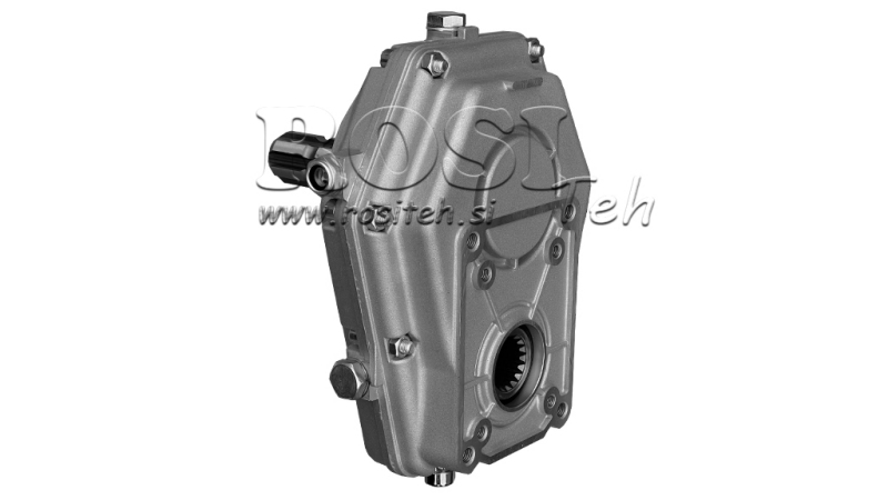 CAIXA DE CÂMBIO GR.3 -1:3 MACHO