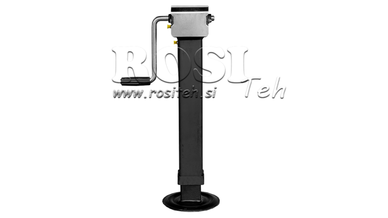 NAVOJNA PODPORNA NOGA 300mm - 3.000kg