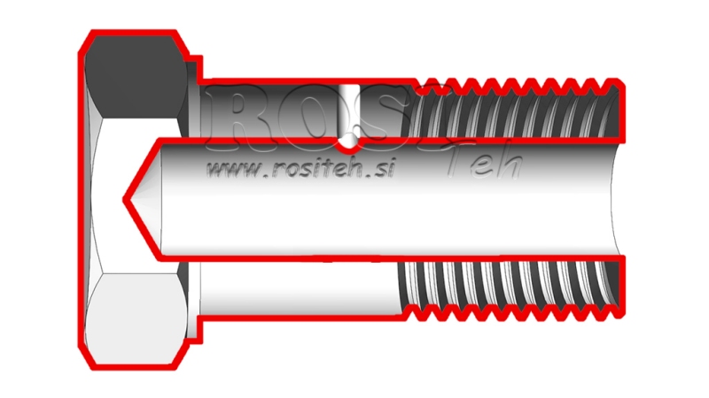 CONEXÃO HIDRÁULICA NZ
