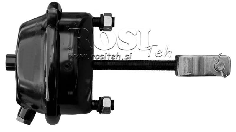 DRUM DE FREIO PNEUMÁTICO 30