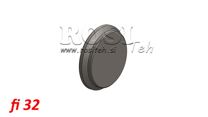 TAMPA DO CILINDRO HIDRAULICO