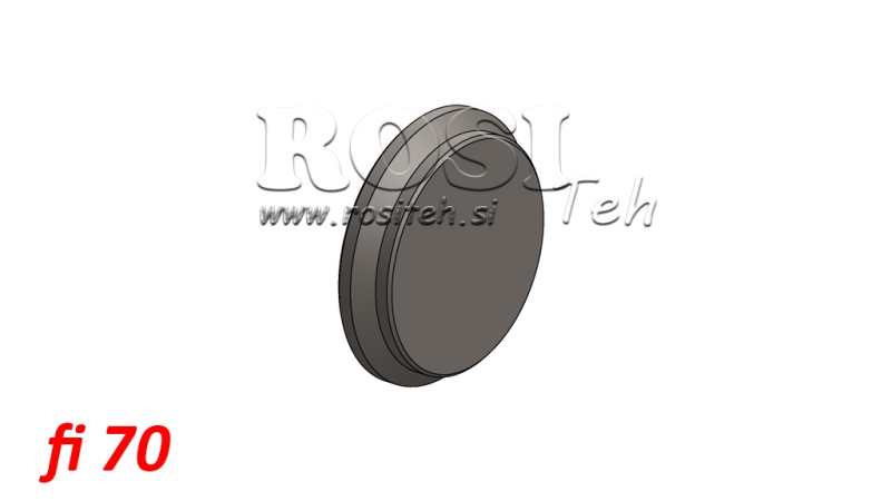 TAMPA DO CILINDRO HIDRAULICO 