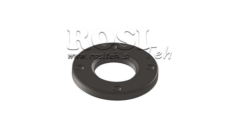 FLANGE PARA CILINDRO AL.25