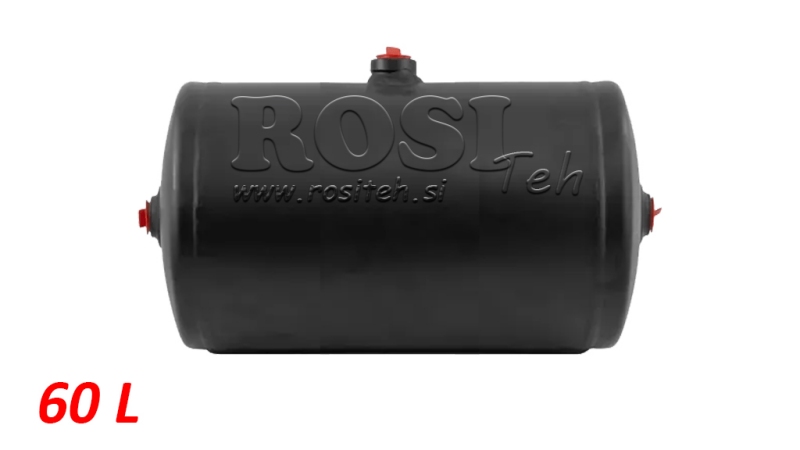 RESERVATÓRIO DE FREIO A AR 60 LIT