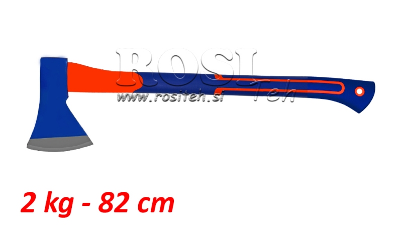  MACHADO 2 KG CABO DE CARBONO 82 CM