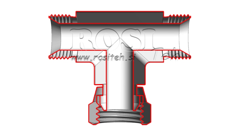 CONEXÃO HIDRÁULICA NZ