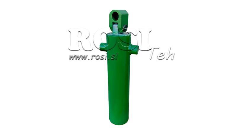 CILINDRO TELESCÓPICO technostroj curso 520mm