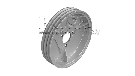 POLIA PARA ENGRENAGEM DE ÂNGULO