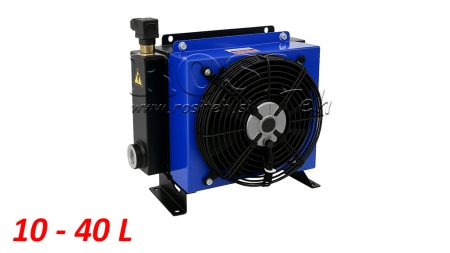 TROCADOR DE CALOR DE ÓLEO AC 230V HY01001 10-40 LIT