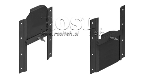 FLAP BASCULANTE LIFTING PIKOLICE 250X335 PARA GRÃOS