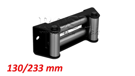 GUIA DESLIZANTE PARA CABO DE AÇO DWM 8000