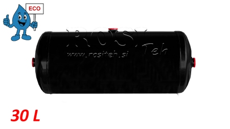 RESERVATÓRIO DE FREIO A AR 30 LIT 625X250 ECO