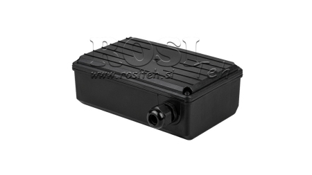 CAIXA DE LIGAÇÃO PVC PARA MOTOR ELÉTRICO