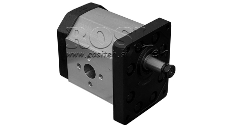 BOMBA HIDRÁULICA 30A42X198 PRIMEIRA GR.3 GR.2 42 CC ESQUERDA