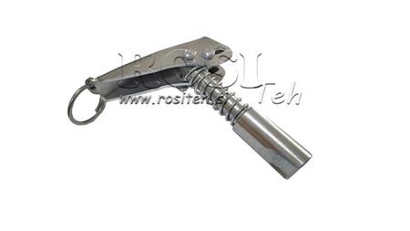 MECANISMO PARA REPARAR CHAVE AUTOMÁTICA DE PORTA DESLIZANTE CATEGORIA 3