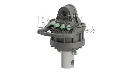 ROTATÓRIO HIDRÁULICO 5500/3250 KG COM EIXO