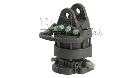 ROTATÓRIO HIDRÁULICO 6000/3000 KG COM FLANGE