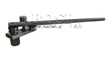 FERRAMENTA PARA DOBRAR TUBOS DE METAL